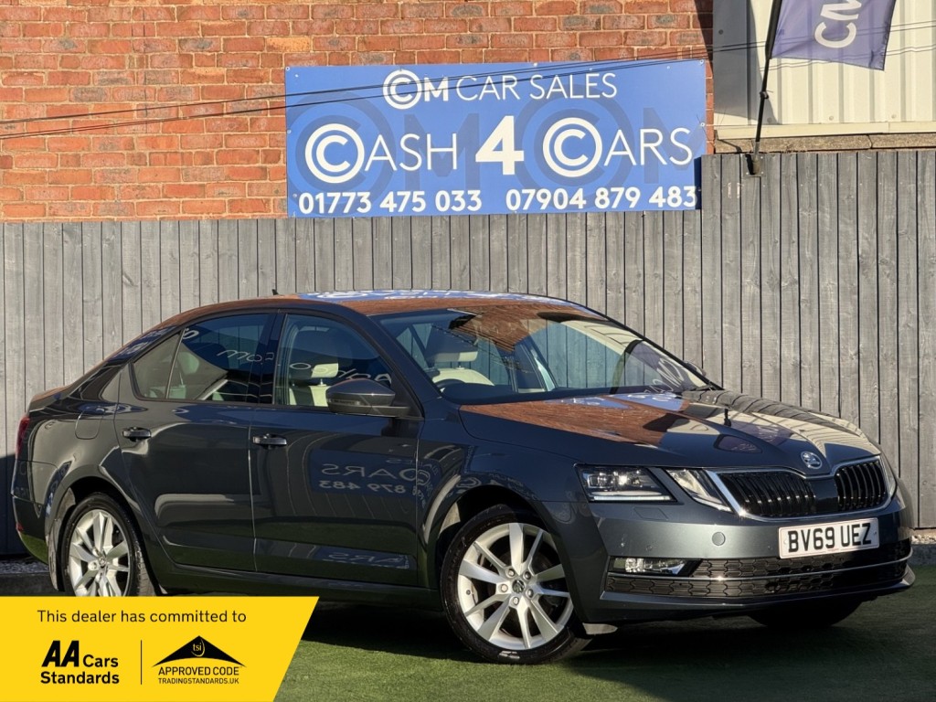 2019 Skoda Octavia