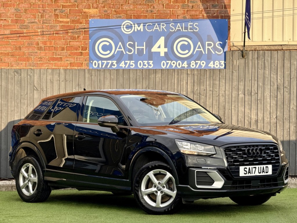 2017 Audi Q2