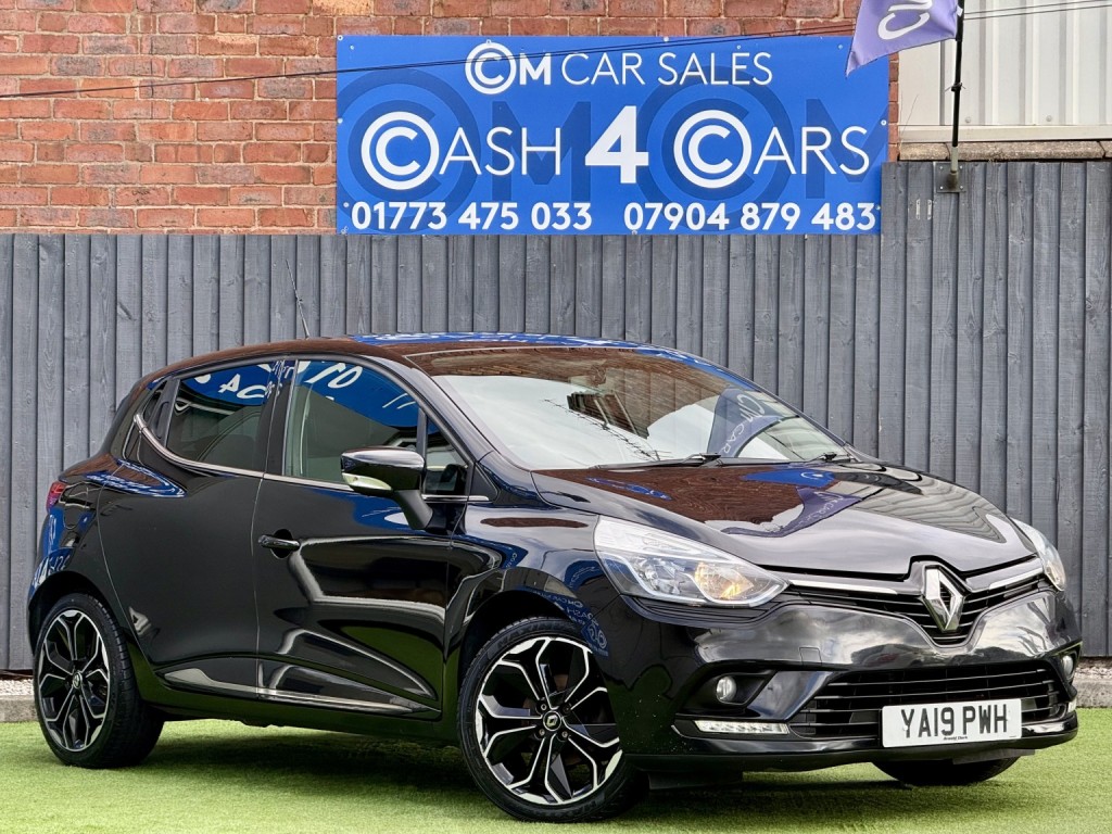 2019 Renault Clio