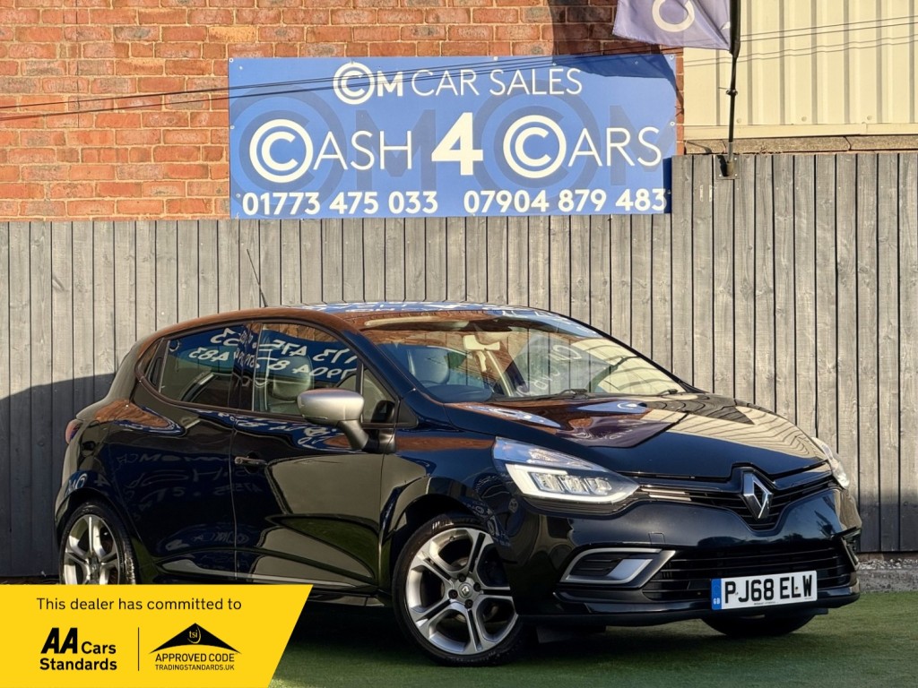 2018 Renault Clio